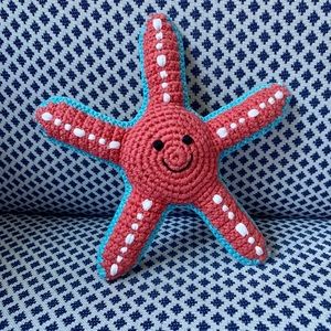 Starfish Rattle